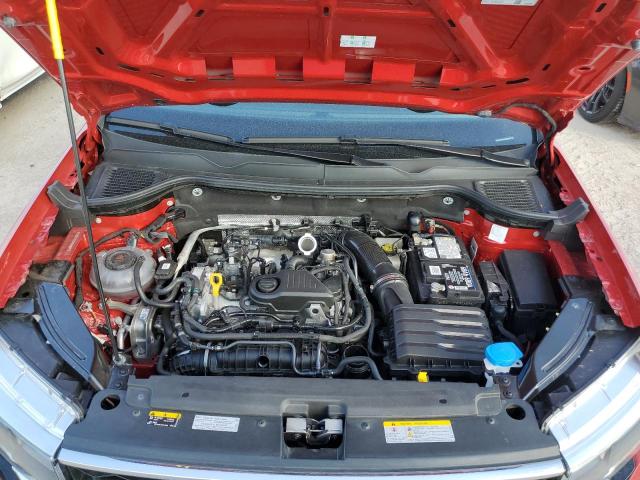 Photo 11 VIN: 3VVRX7B29NM096775 - VOLKSWAGEN TAOS SE 