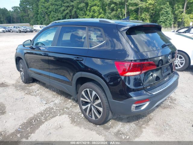 Photo 2 VIN: 3VVSX7B20PM378470 - VOLKSWAGEN TAOS 