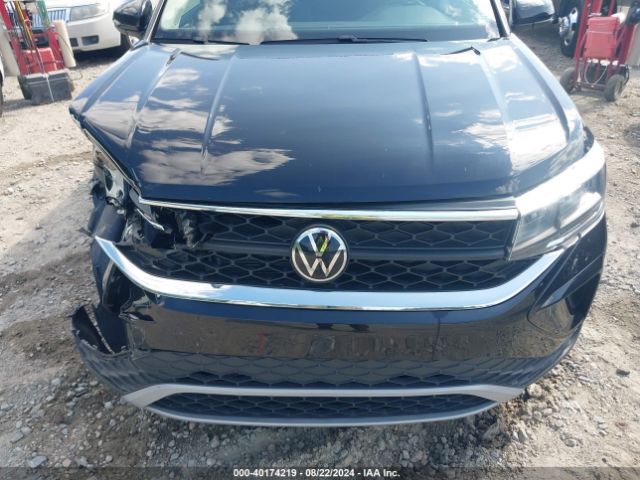 Photo 5 VIN: 3VVSX7B20PM378470 - VOLKSWAGEN TAOS 