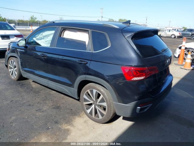 Photo 2 VIN: 3VVSX7B21NM011011 - VOLKSWAGEN TAOS 