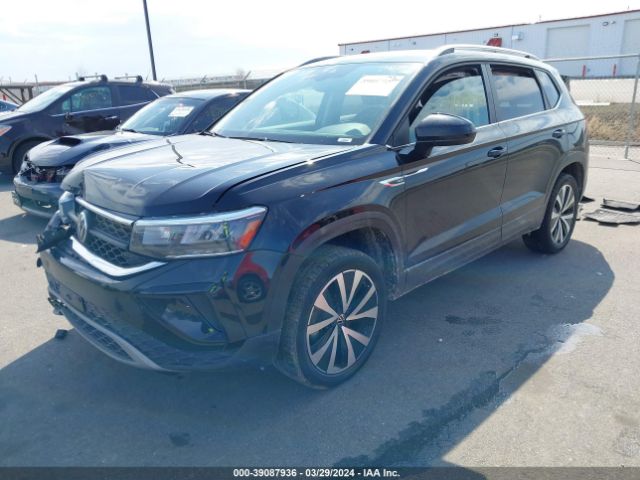 Photo 1 VIN: 3VVSX7B21NM011137 - VOLKSWAGEN TAOS 