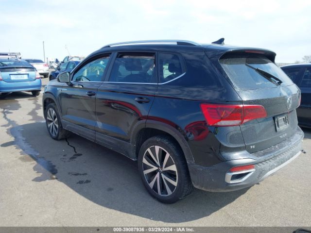 Photo 2 VIN: 3VVSX7B21NM011137 - VOLKSWAGEN TAOS 