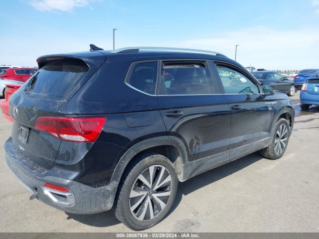 Photo 3 VIN: 3VVSX7B21NM011137 - VOLKSWAGEN TAOS 