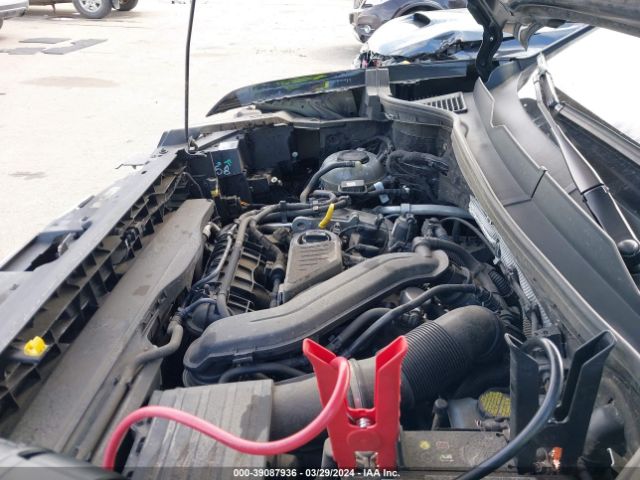 Photo 9 VIN: 3VVSX7B21NM011137 - VOLKSWAGEN TAOS 