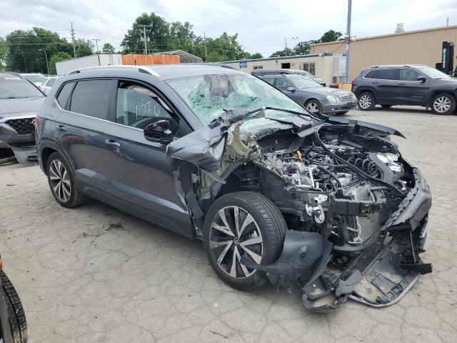 Photo 3 VIN: 3VVSX7B21RM024993 - VOLKSWAGEN TAOS SE 