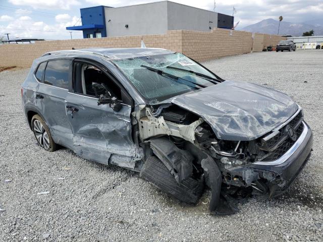 Photo 3 VIN: 3VVSX7B22PM327973 - VOLKSWAGEN TAOS SE 