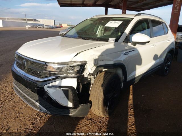 Photo 1 VIN: 3VVSX7B22RM016482 - VOLKSWAGEN TAOS 