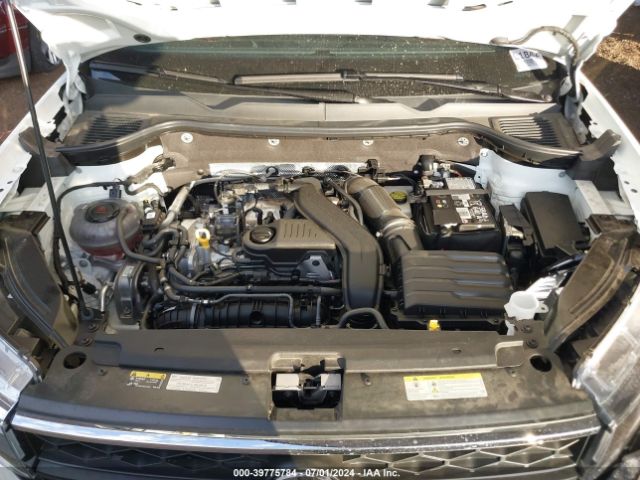 Photo 9 VIN: 3VVSX7B22RM016482 - VOLKSWAGEN TAOS 