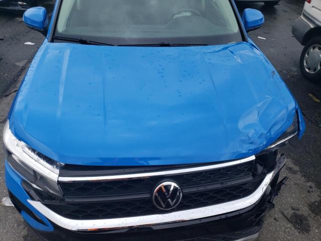 Photo 10 VIN: 3VVSX7B23NM003704 - VOLKSWAGEN TAOS SE 