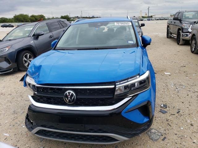 Photo 4 VIN: 3VVSX7B23PM310471 - VOLKSWAGEN TAOS SE 