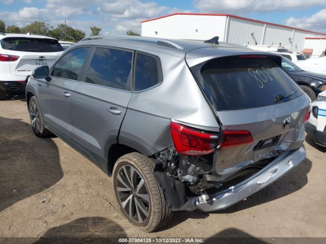 Photo 2 VIN: 3VVSX7B23PM316898 - VOLKSWAGEN TAOS 