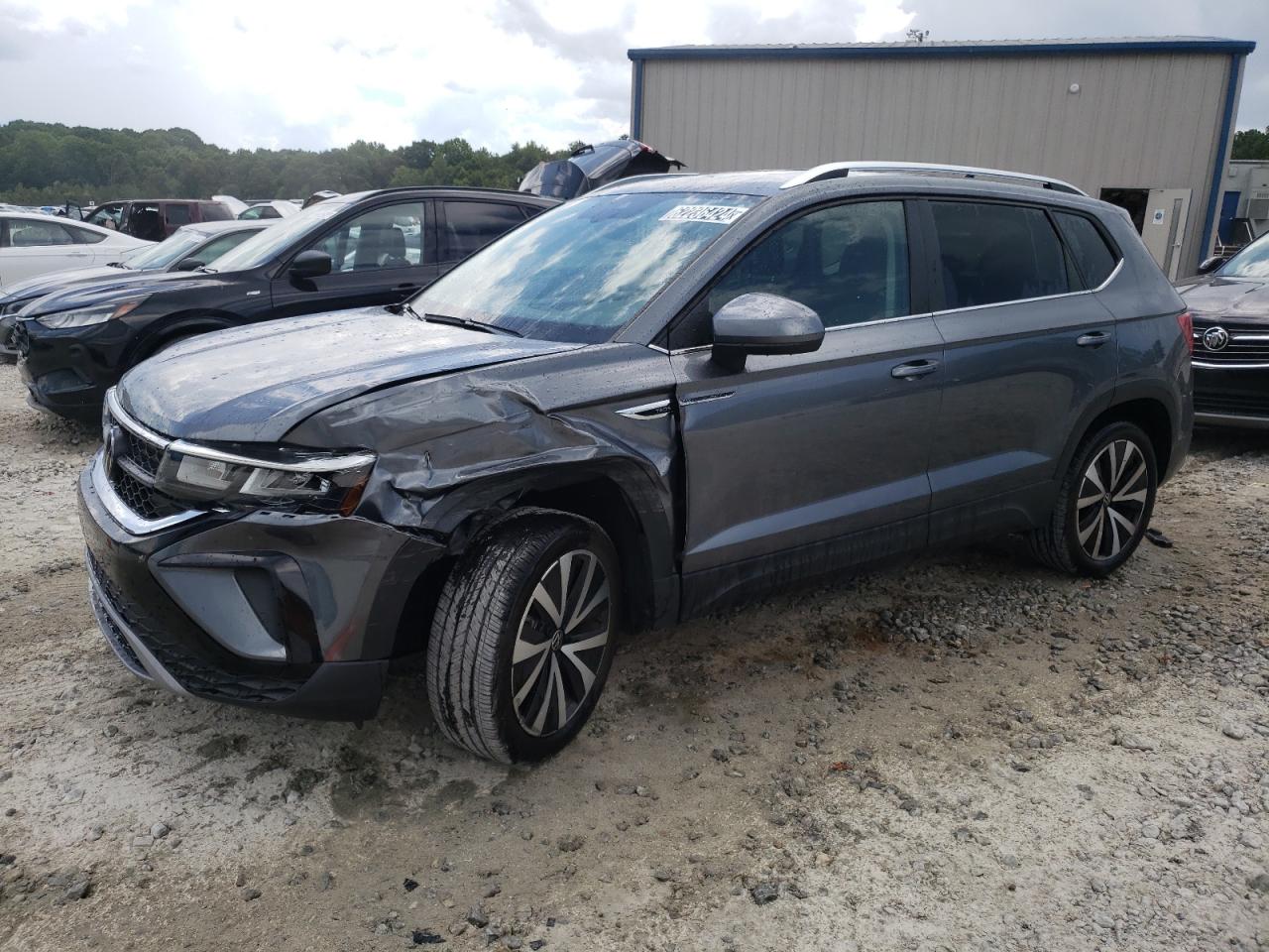 Photo 13 VIN: 3VVSX7B23RM017236 - VOLKSWAGEN TAOS SE 