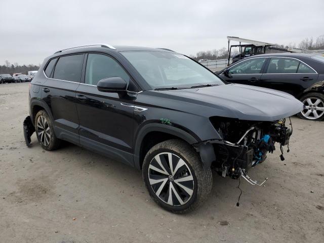 Photo 3 VIN: 3VVSX7B24NM024691 - VOLKSWAGEN TAOS SE 