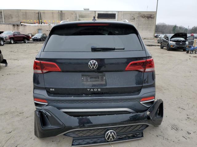 Photo 5 VIN: 3VVSX7B24NM024691 - VOLKSWAGEN TAOS SE 