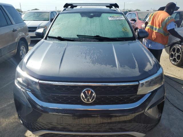 Photo 4 VIN: 3VVSX7B24NM059473 - VOLKSWAGEN TAOS SE 