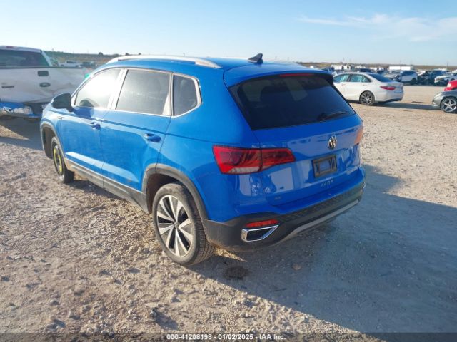 Photo 2 VIN: 3VVSX7B24PM347089 - VOLKSWAGEN TAOS 