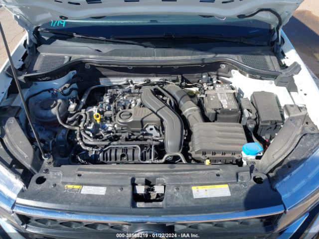 Photo 9 VIN: 3VVSX7B24PM354124 - VOLKSWAGEN TAOS 