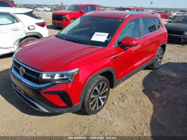 Photo 1 VIN: 3VVSX7B24RM005659 - VOLKSWAGEN TAOS 