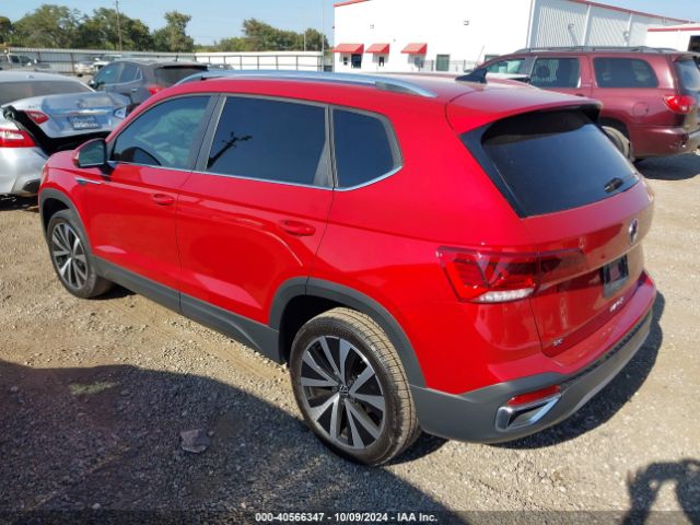 Photo 2 VIN: 3VVSX7B24RM005659 - VOLKSWAGEN TAOS 