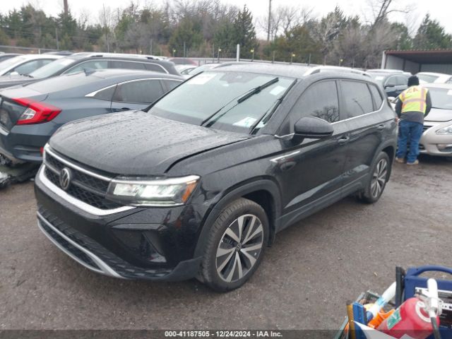 Photo 1 VIN: 3VVSX7B25PM309547 - VOLKSWAGEN TAOS 