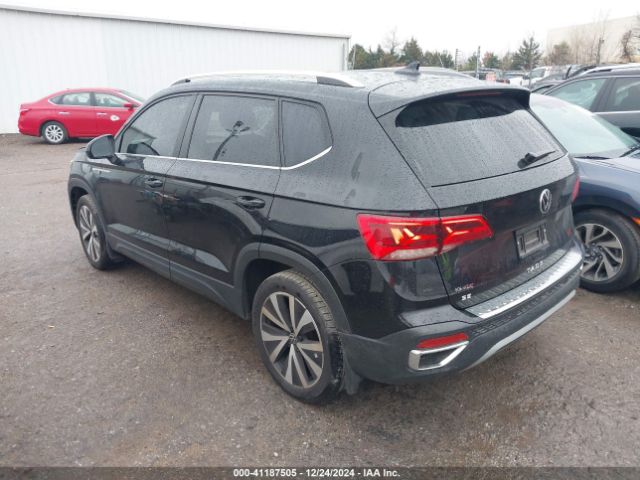 Photo 2 VIN: 3VVSX7B25PM309547 - VOLKSWAGEN TAOS 