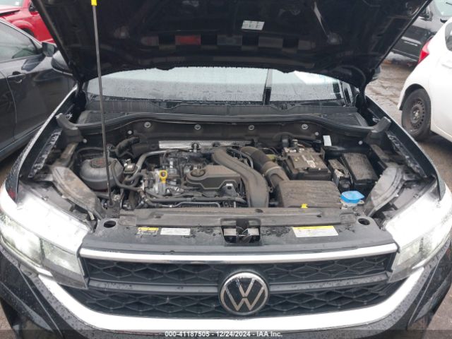 Photo 9 VIN: 3VVSX7B25PM309547 - VOLKSWAGEN TAOS 