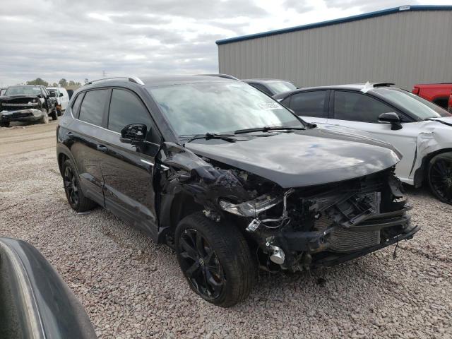 Photo 3 VIN: 3VVSX7B25PM343620 - VOLKSWAGEN TAOS SE 