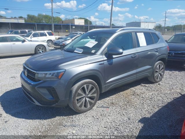 Photo 1 VIN: 3VVSX7B25PM344198 - VOLKSWAGEN TAOS 