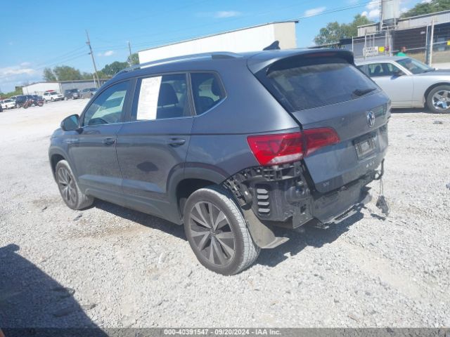 Photo 2 VIN: 3VVSX7B25PM344198 - VOLKSWAGEN TAOS 