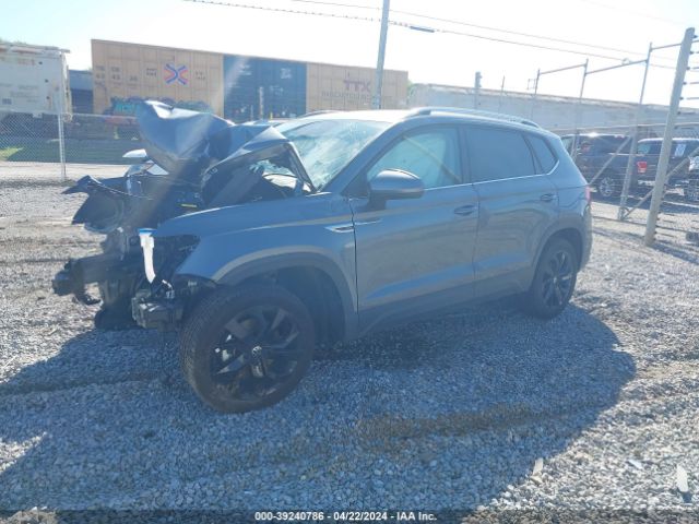 Photo 1 VIN: 3VVSX7B26PM376142 - VOLKSWAGEN TAOS 