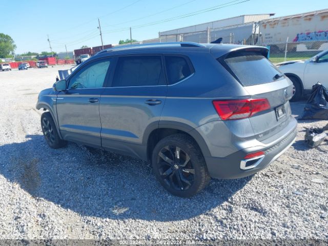 Photo 2 VIN: 3VVSX7B26PM376142 - VOLKSWAGEN TAOS 