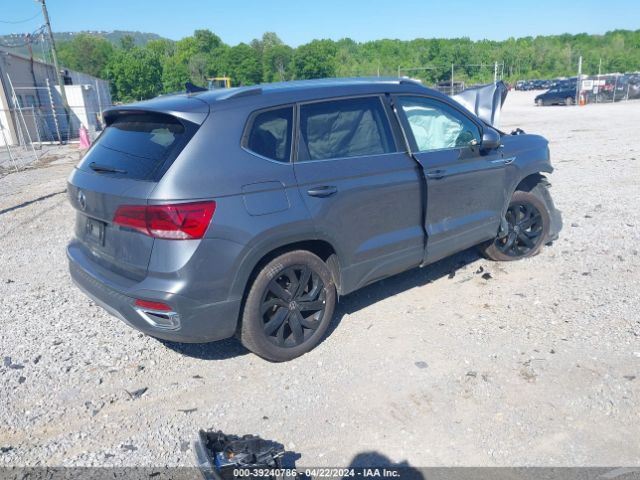 Photo 3 VIN: 3VVSX7B26PM376142 - VOLKSWAGEN TAOS 