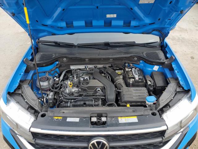 Photo 11 VIN: 3VVSX7B27NM061864 - VOLKSWAGEN TAOS SE 