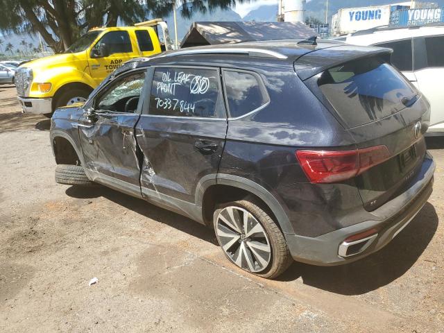 Photo 1 VIN: 3VVSX7B27RM032127 - VOLKSWAGEN TAOS SE 