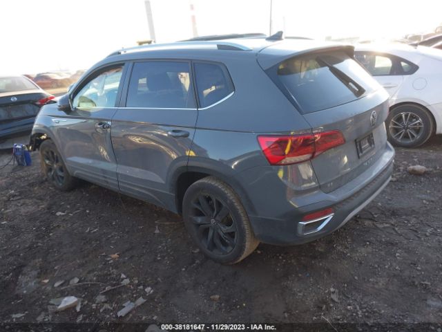 Photo 2 VIN: 3VVSX7B28PM373954 - VOLKSWAGEN TAOS 