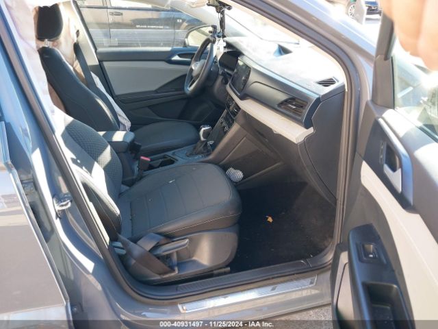 Photo 4 VIN: 3VVSX7B28RM085628 - VOLKSWAGEN TAOS 