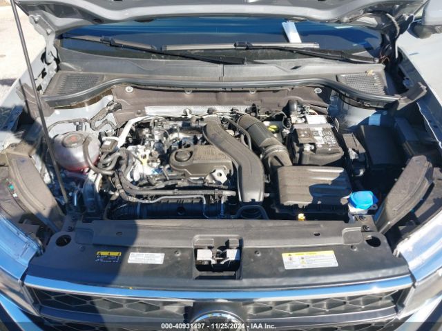 Photo 9 VIN: 3VVSX7B28RM085628 - VOLKSWAGEN TAOS 