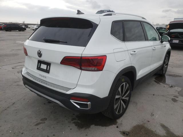 Photo 3 VIN: 3VVSX7B2XNM073779 - VOLKSWAGEN TAOS SE 