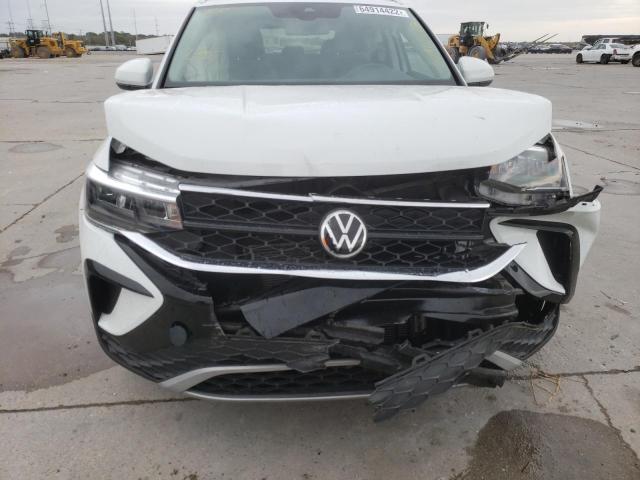 Photo 6 VIN: 3VVSX7B2XNM073779 - VOLKSWAGEN TAOS SE 