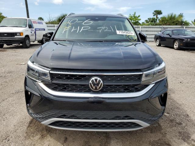 Photo 4 VIN: 3VVSX7B2XNM097211 - VOLKSWAGEN TAOS SE 