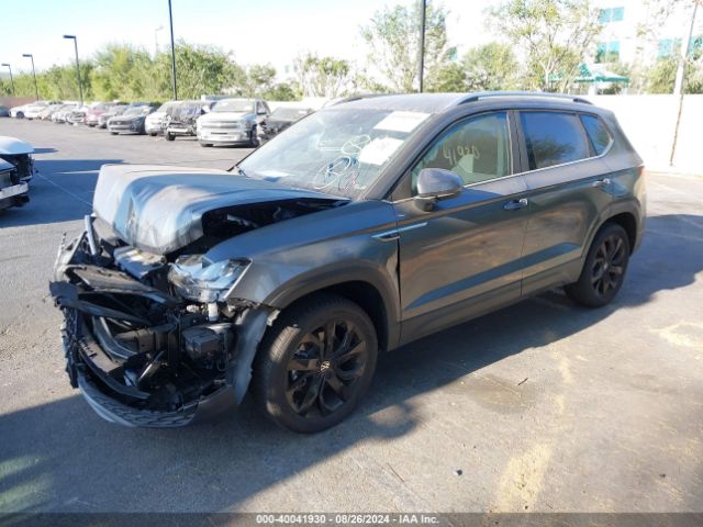 Photo 1 VIN: 3VVSX7B2XPM326344 - VOLKSWAGEN TAOS 