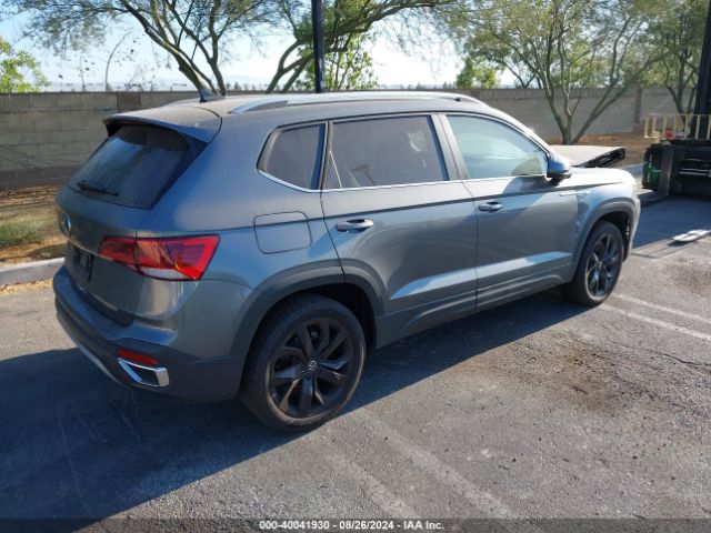 Photo 3 VIN: 3VVSX7B2XPM326344 - VOLKSWAGEN TAOS 