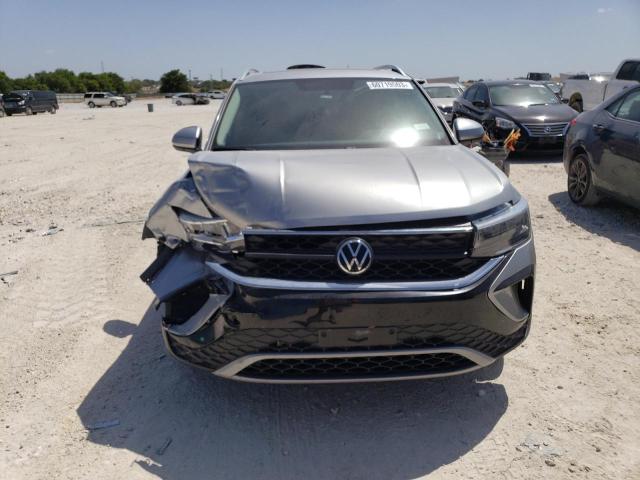 Photo 4 VIN: 3VVTX7B21NM002216 - VOLKSWAGEN TAOS SE 