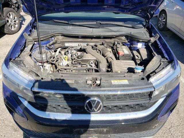 Photo 10 VIN: 3VVTX7B21NM007366 - VOLKSWAGEN TAOS SE 