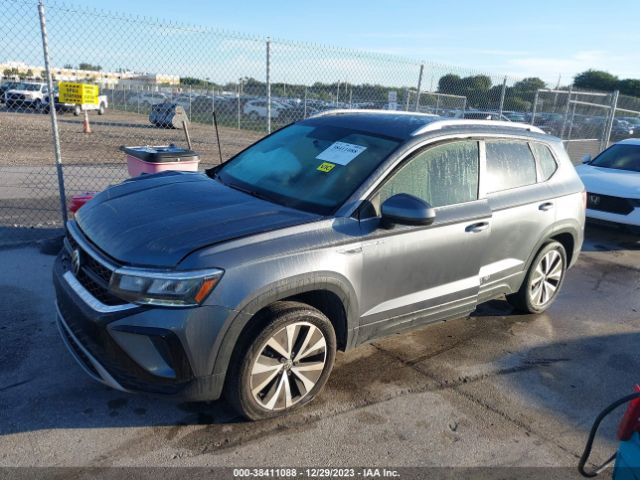 Photo 1 VIN: 3VVTX7B21NM059970 - VOLKSWAGEN TAOS 