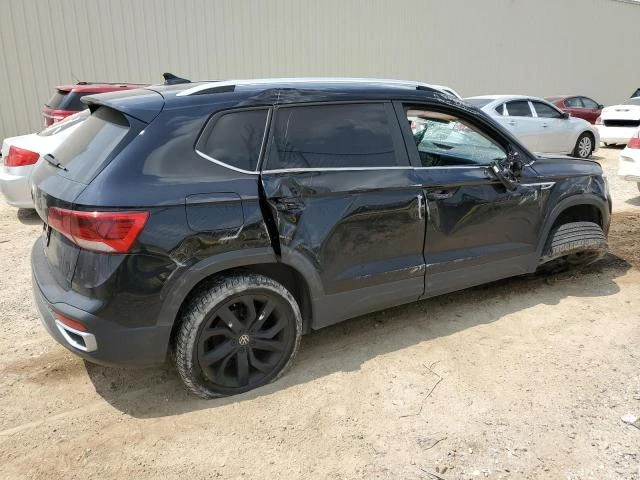 Photo 2 VIN: 3VVTX7B21NM088062 - VOLKSWAGEN TAOS SE 