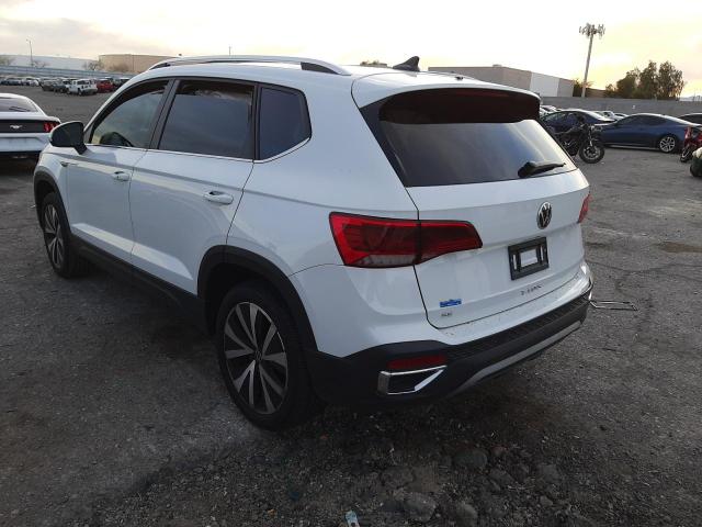 Photo 2 VIN: 3VVTX7B22NM022345 - VOLKSWAGEN TAOS SE 