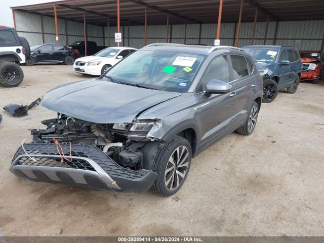 Photo 1 VIN: 3VVTX7B23NM014321 - VOLKSWAGEN TAOS 