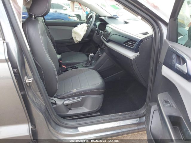 Photo 4 VIN: 3VVTX7B23NM014321 - VOLKSWAGEN TAOS 