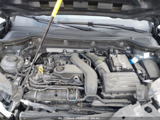 Photo 9 VIN: 3VVTX7B23NM014321 - VOLKSWAGEN TAOS 